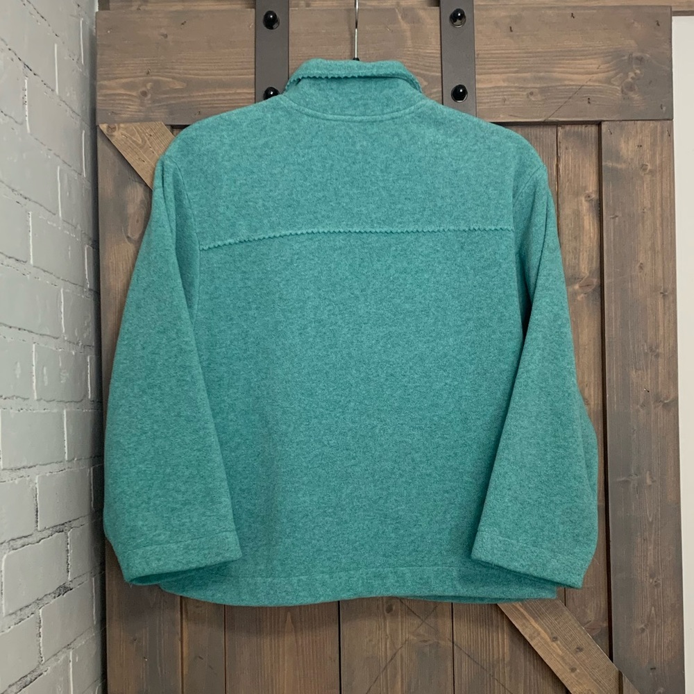 Gap Button Down Jacket - image 2